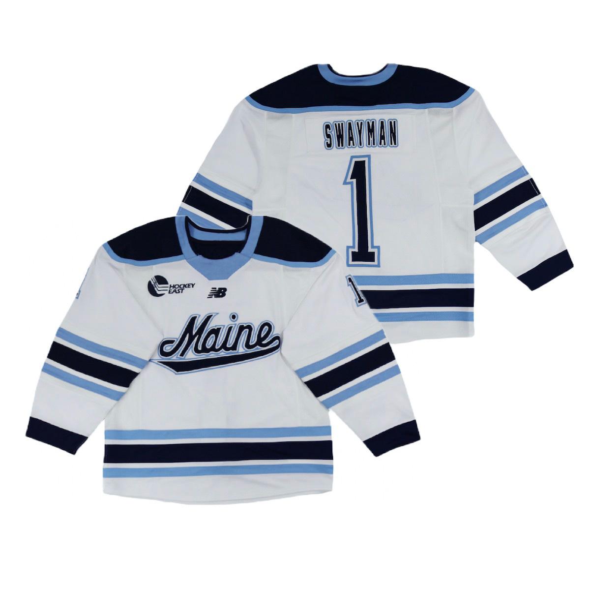 Umaine store hockey jersey